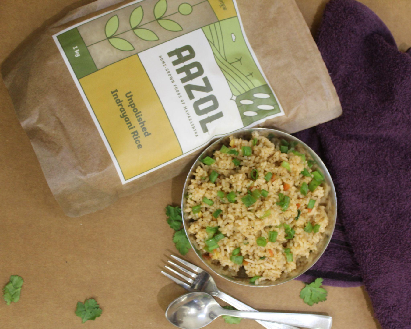 How To Make Tasty Veg Fried Rice