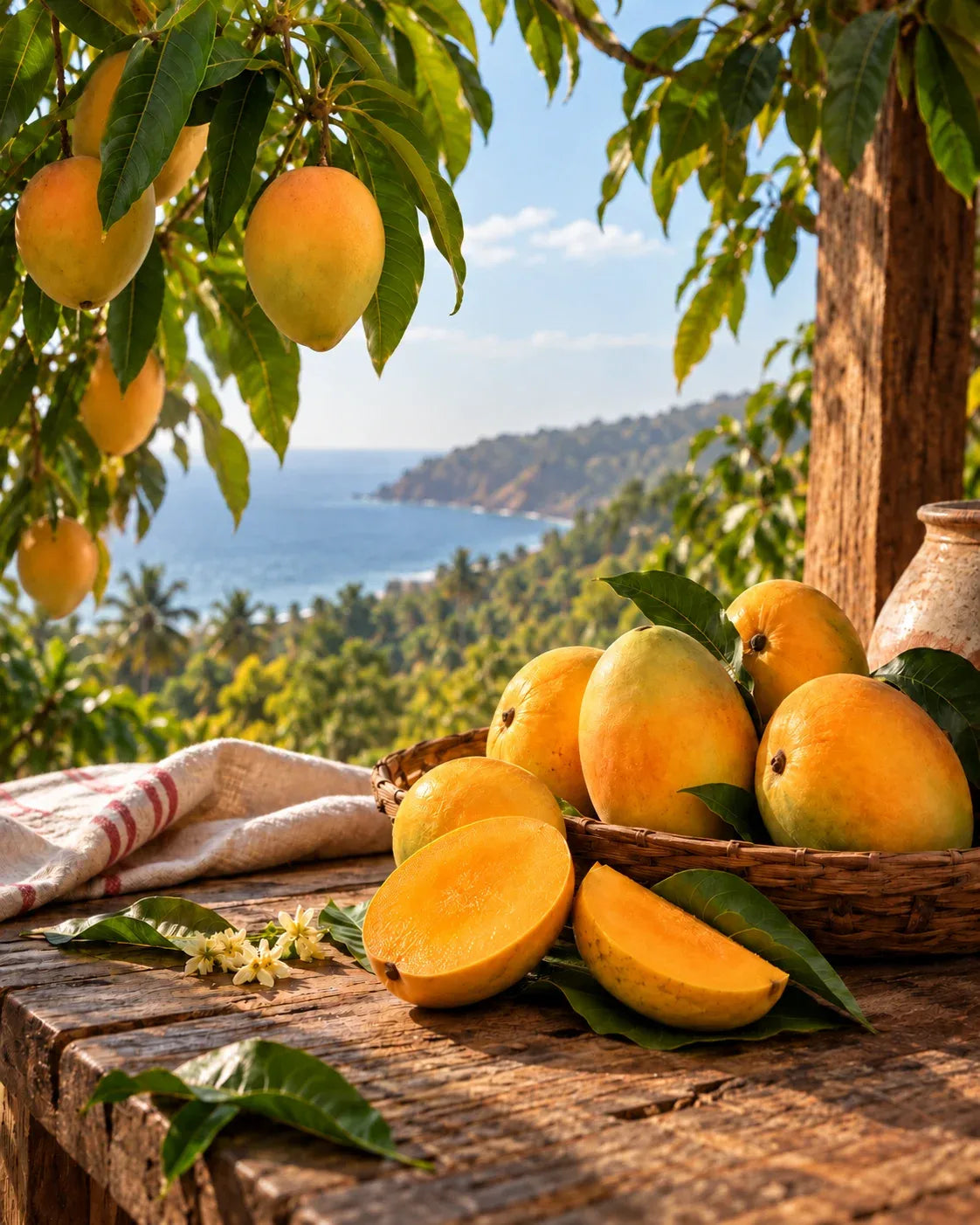What Makes Ratnagiri Alphonso Mangoes So Special? Climate, Soil and Coastal Origin Explained