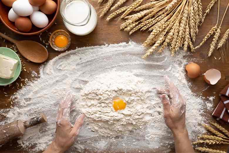 How To Bake Khapli Atta?