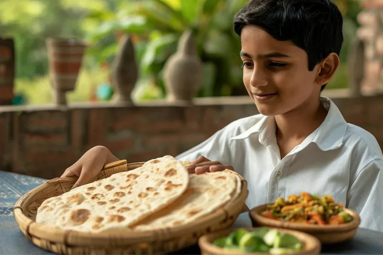 Is Khapli Atta Good For Kids?