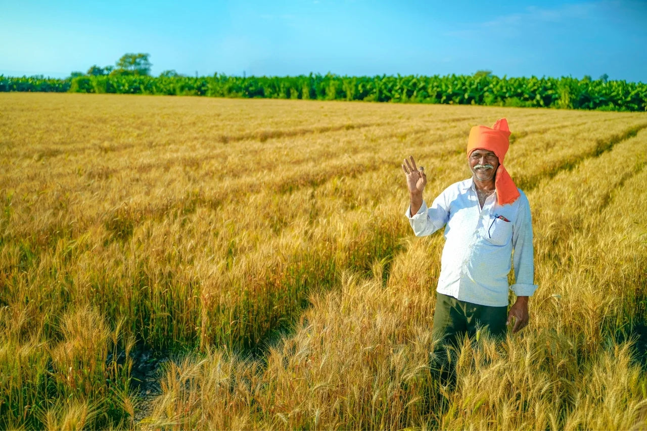 Is Khapli Atta Made In India?