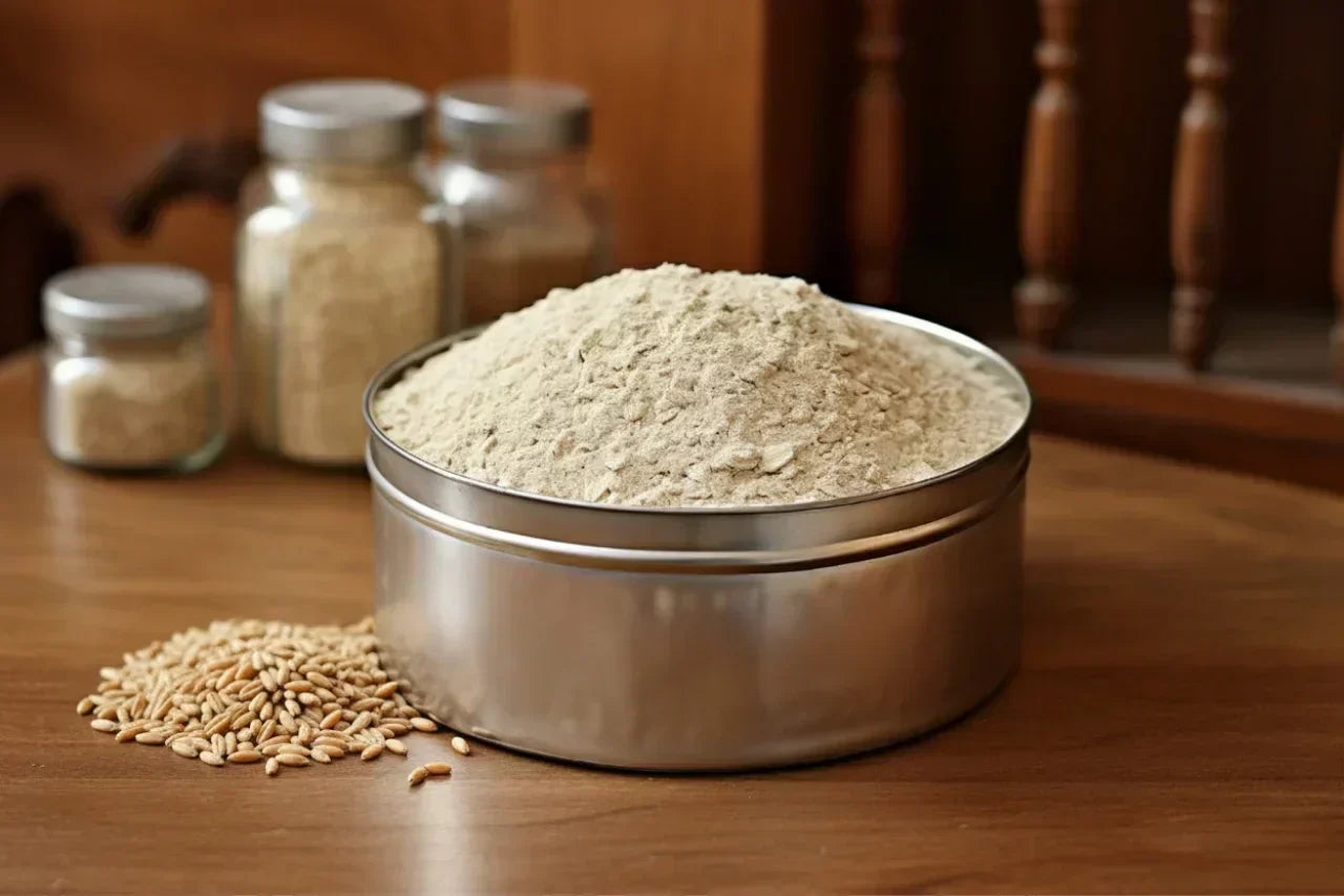 How To Store Khapli Atta?