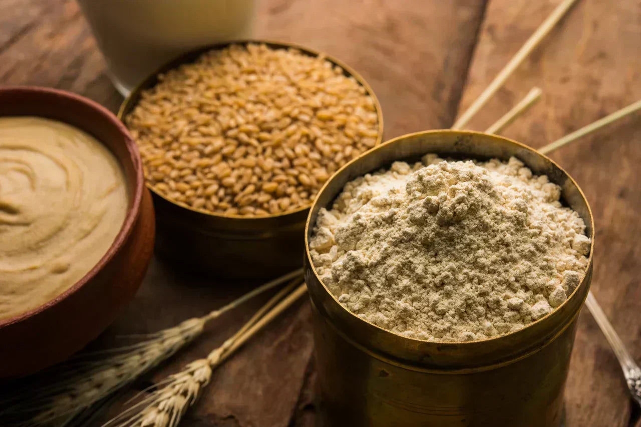 How to Use Khapli Atta? (Without Overthinking It)