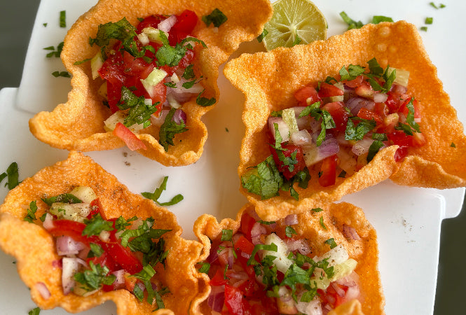 Masala Papad Recipe