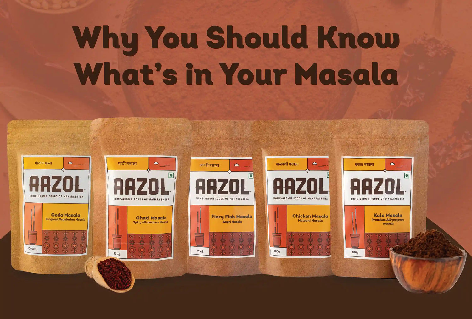 Why You Should Know What’s in Your Masala