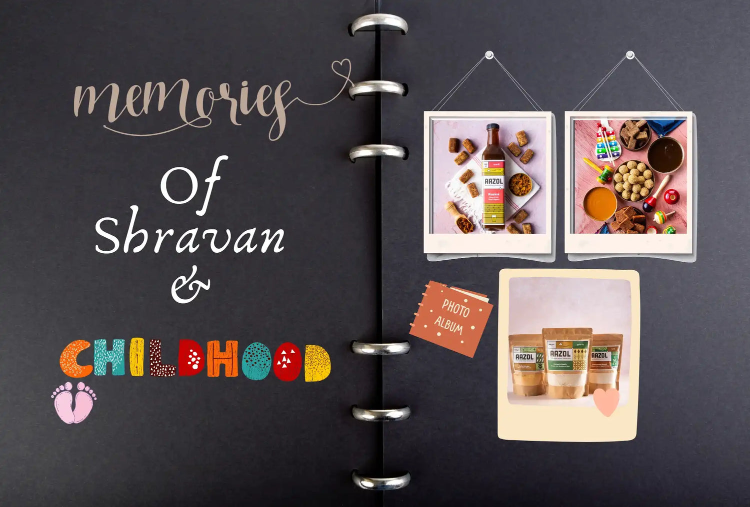 Memories of Shravan and Childhood