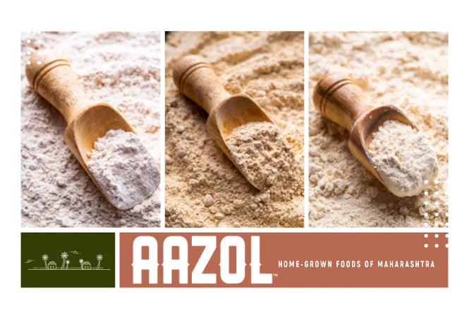 Multigrain Atta: The Khapli Atta and more with their origins