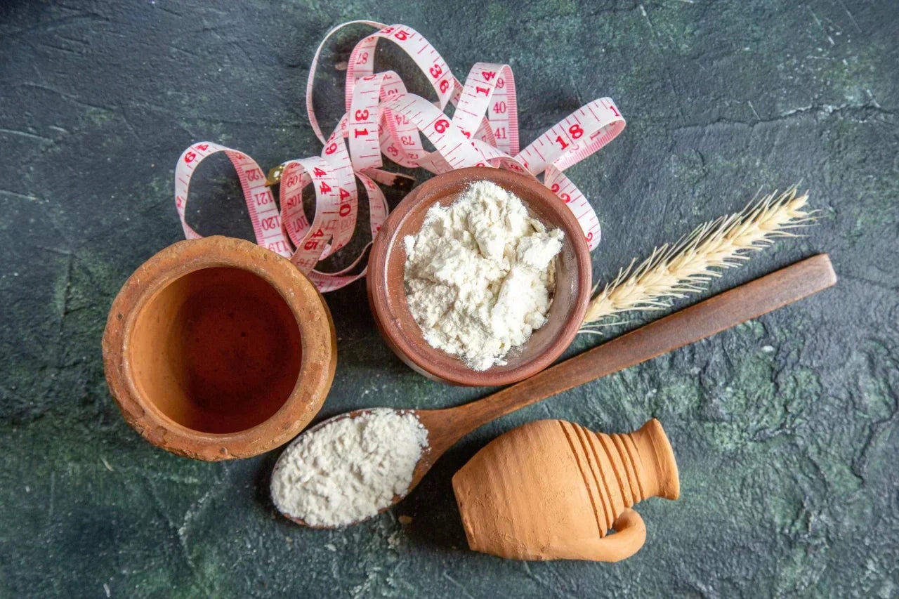 Does Khapli Atta Support Weight Management?