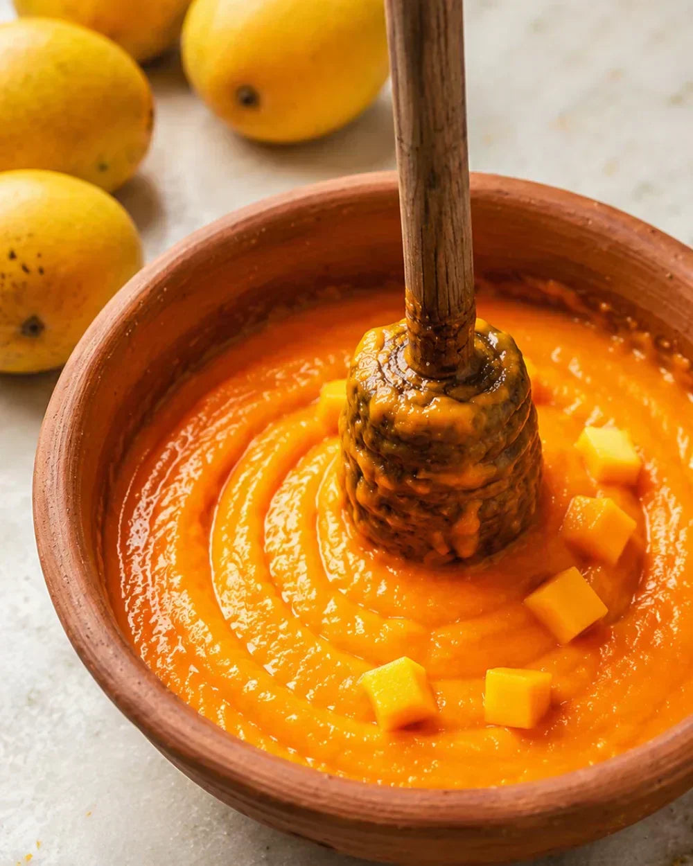 The Sweetest Memory: Reliving Long Summer Holidays One Scoop of Aam Ras at a Time