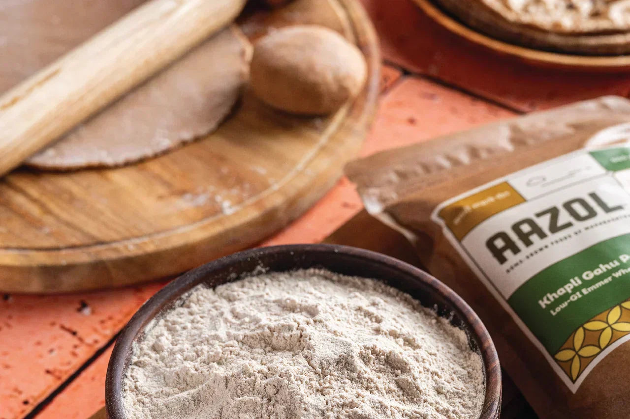 Khapli Atta: The Ancient Wheat That Time Forgot