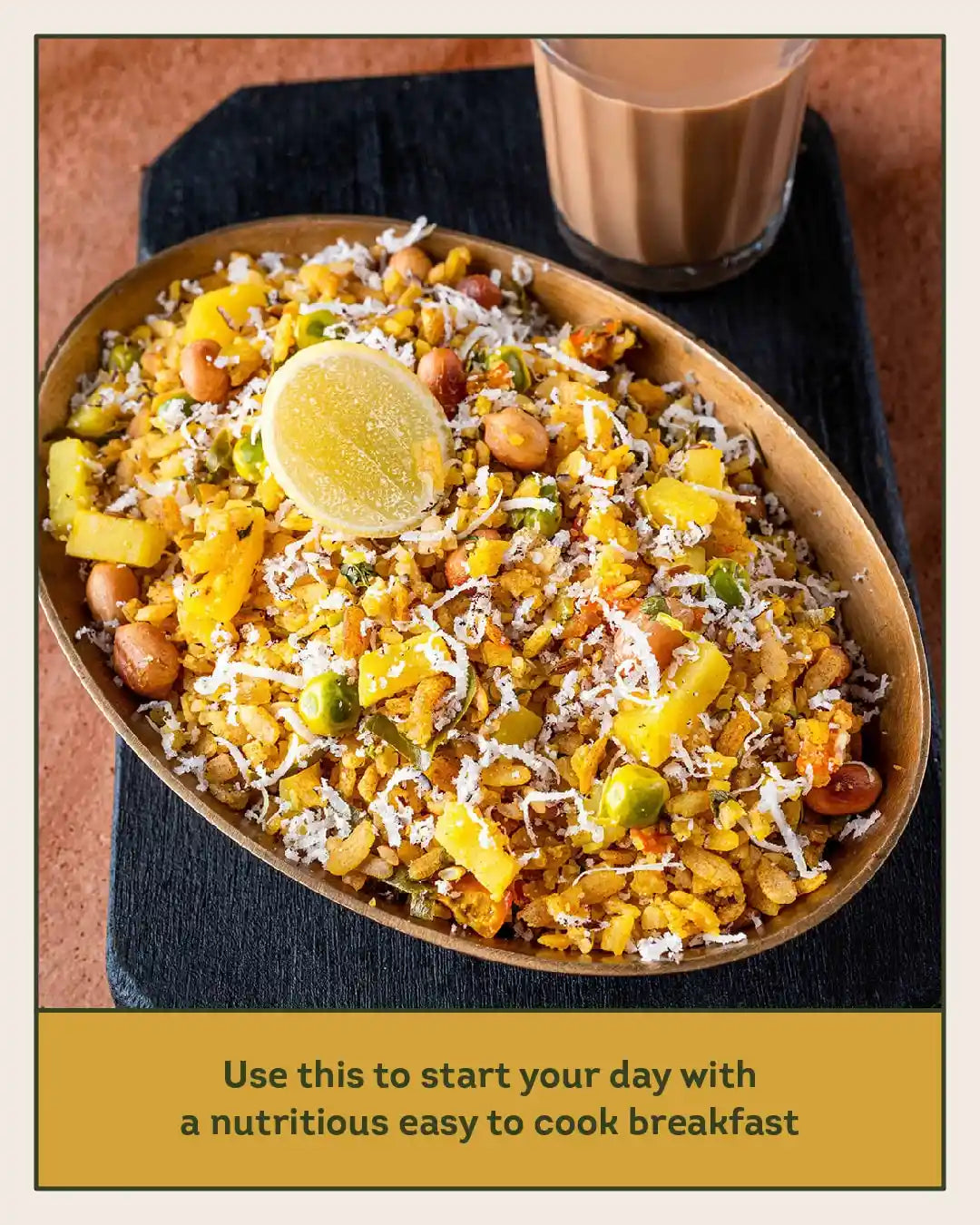 Healthy Red Rice Poha (250g/750g)