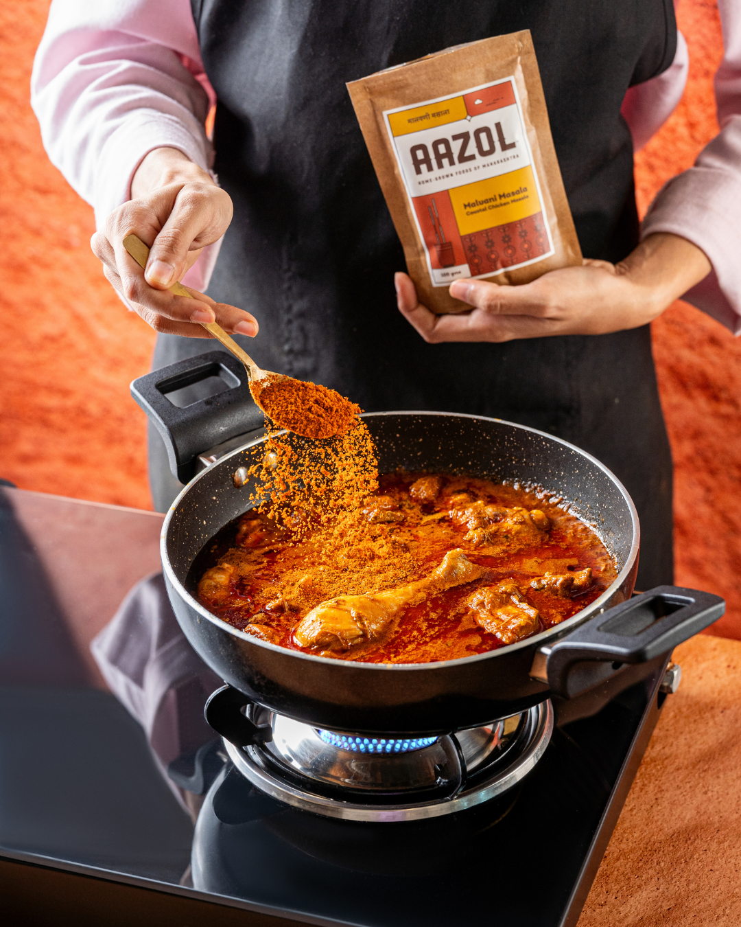 Chicken Masala: Malvani Masala - 100g