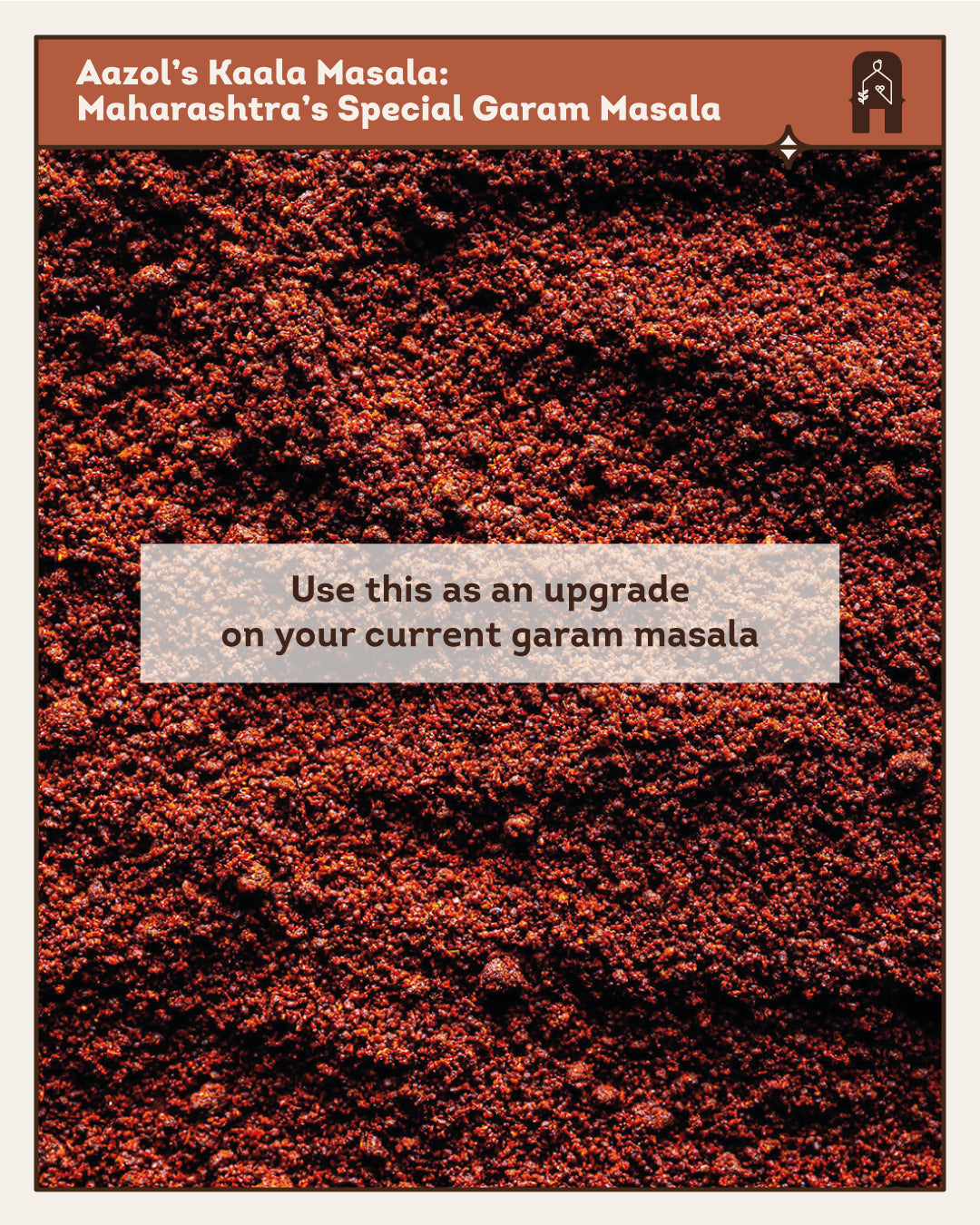 Kala Masala: Maharashtra’s Special Garam Masala - 100g