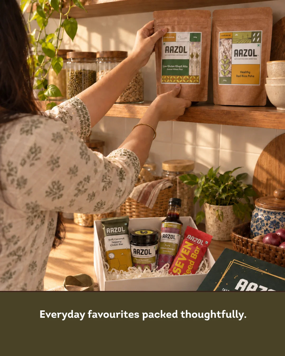 Aazol’s Utsav Box