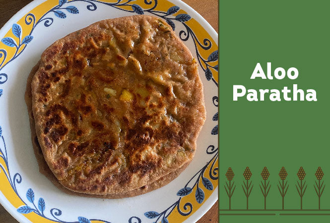Aloo Paratha