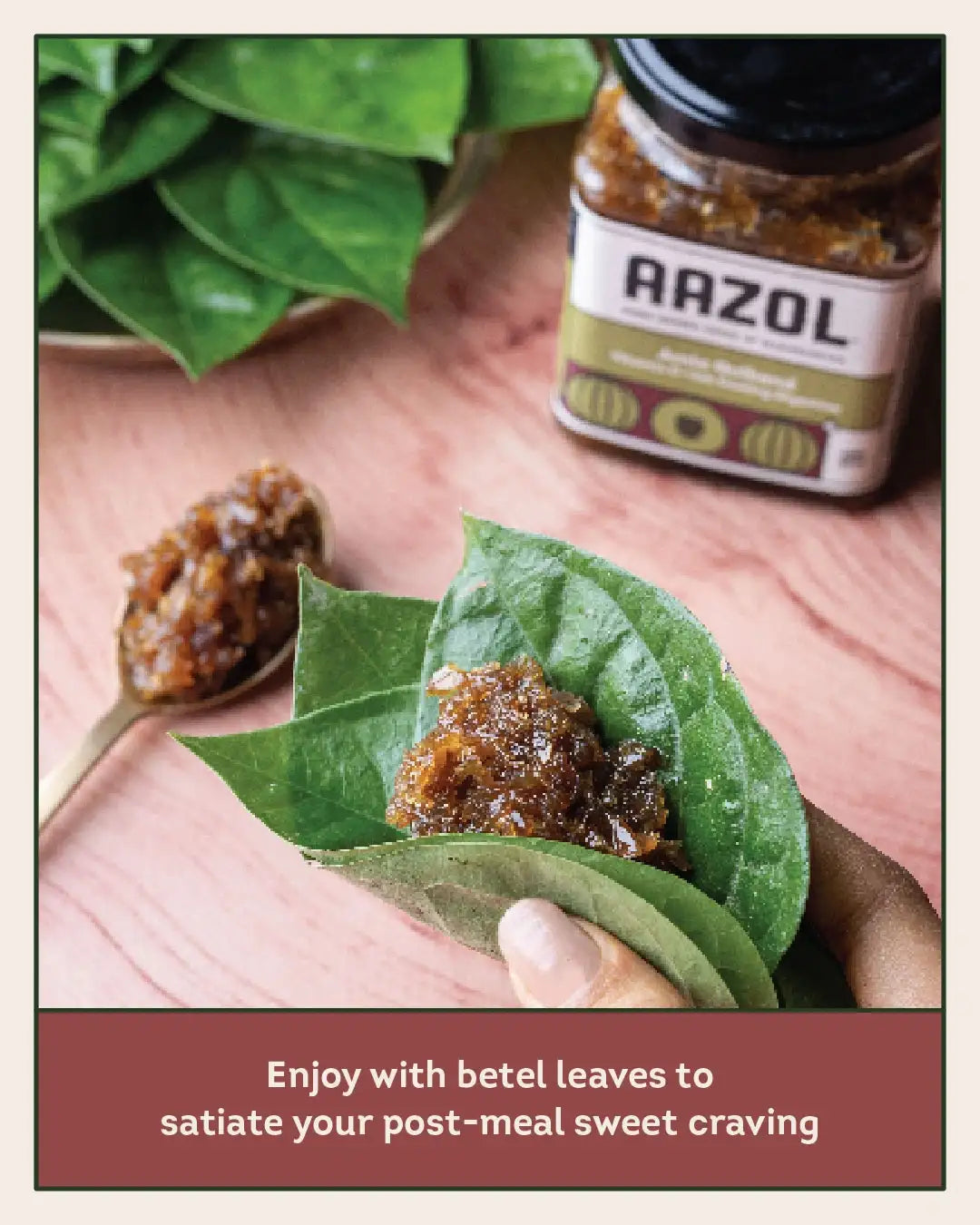 Amla Gulkand: Vitamin C-rich Cooling Digestive (200g/400g)