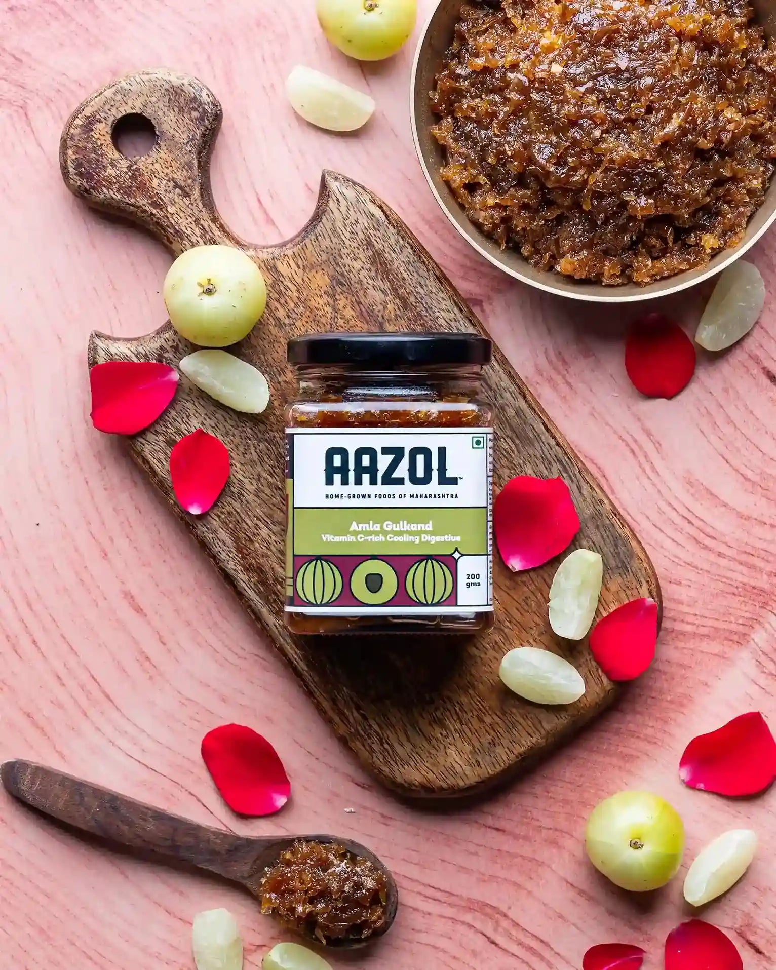 Maharashtrian Sweets Combo - 800g