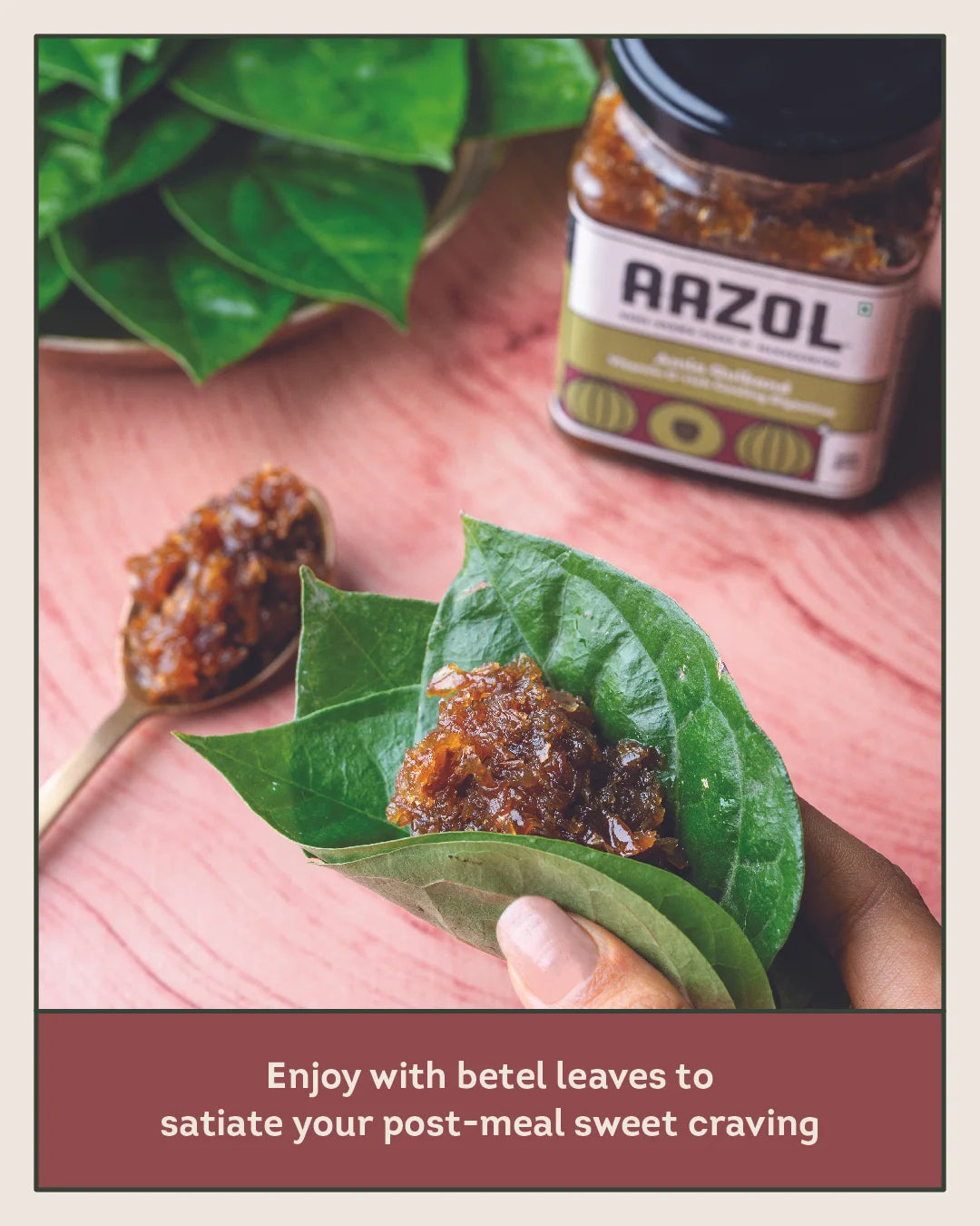 Amla Gulkand: Vitamin C-rich Cooling Digestive