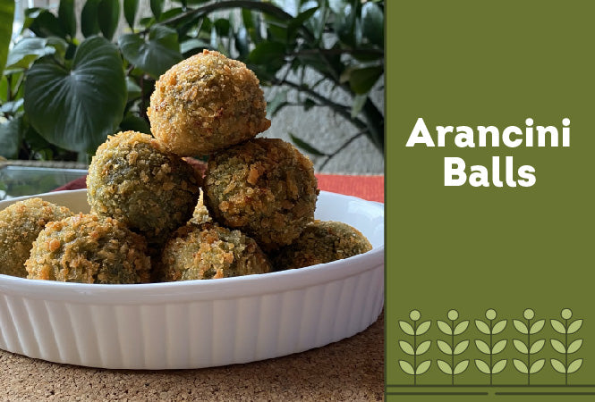 Arancini Balls