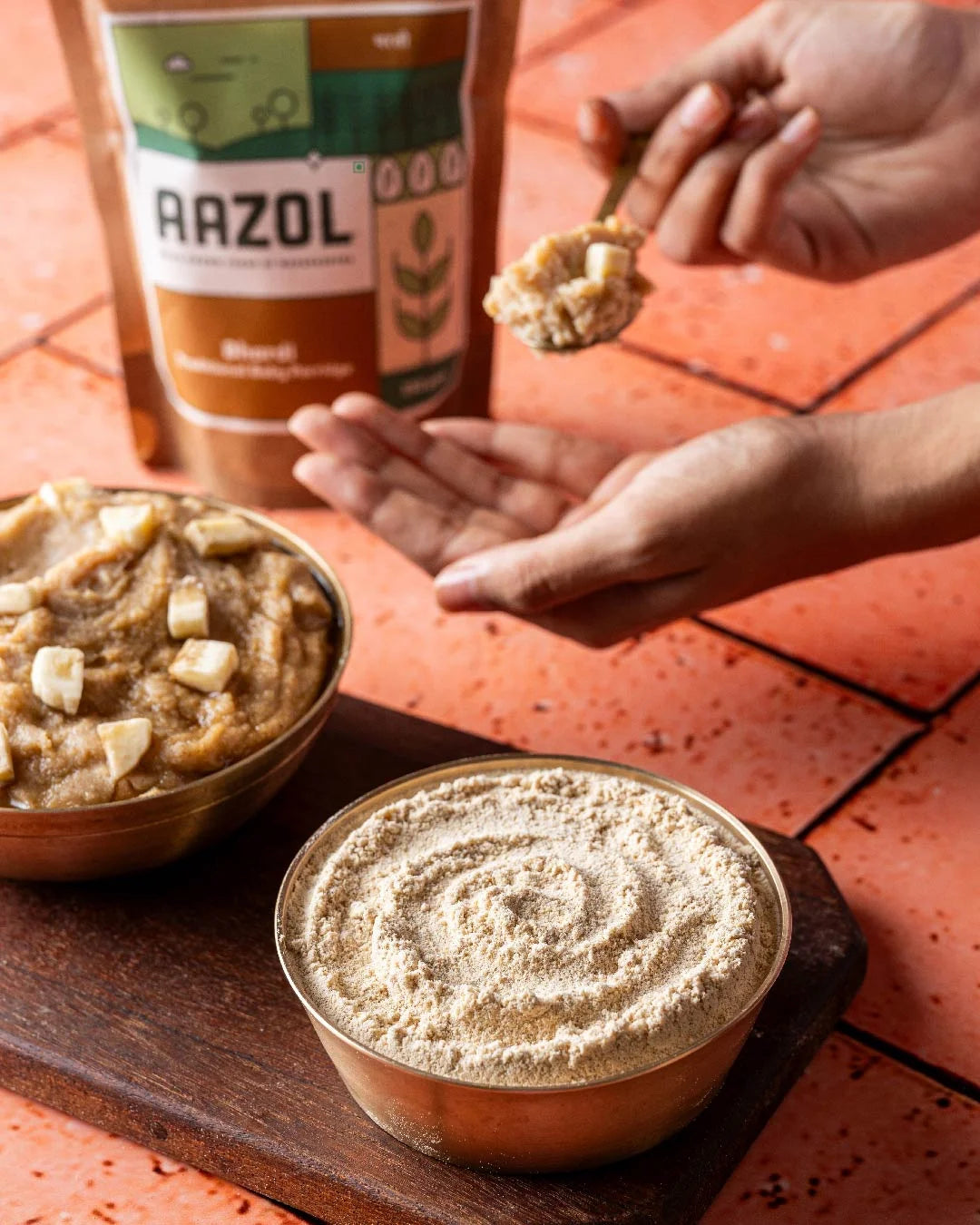 Healthy Breakfast Combo - 1000g