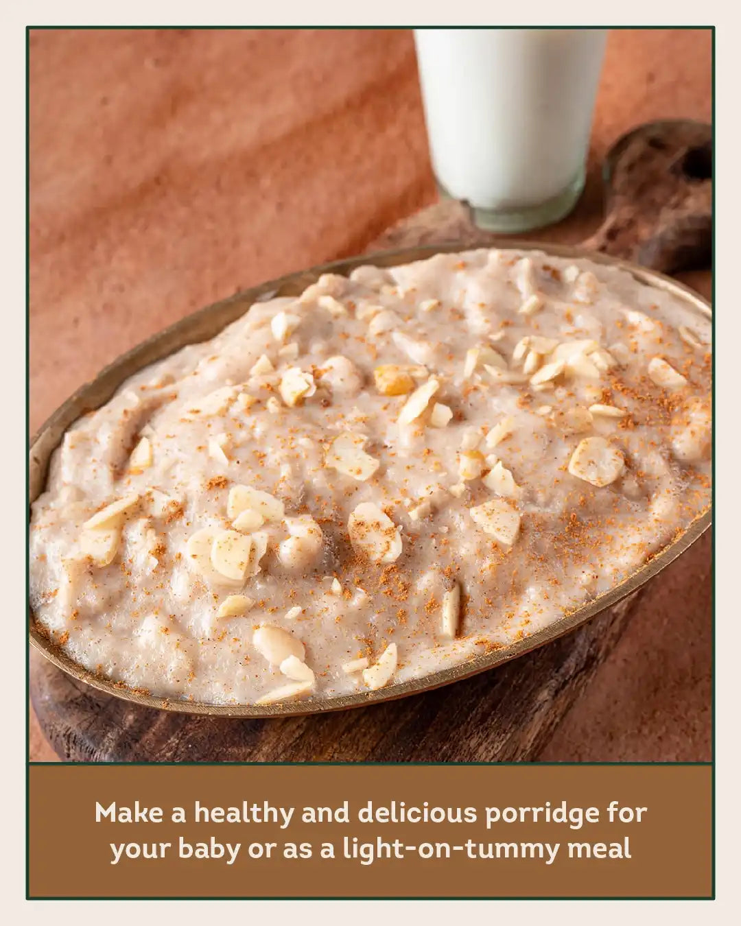 Traditional Cereal: Bhardi