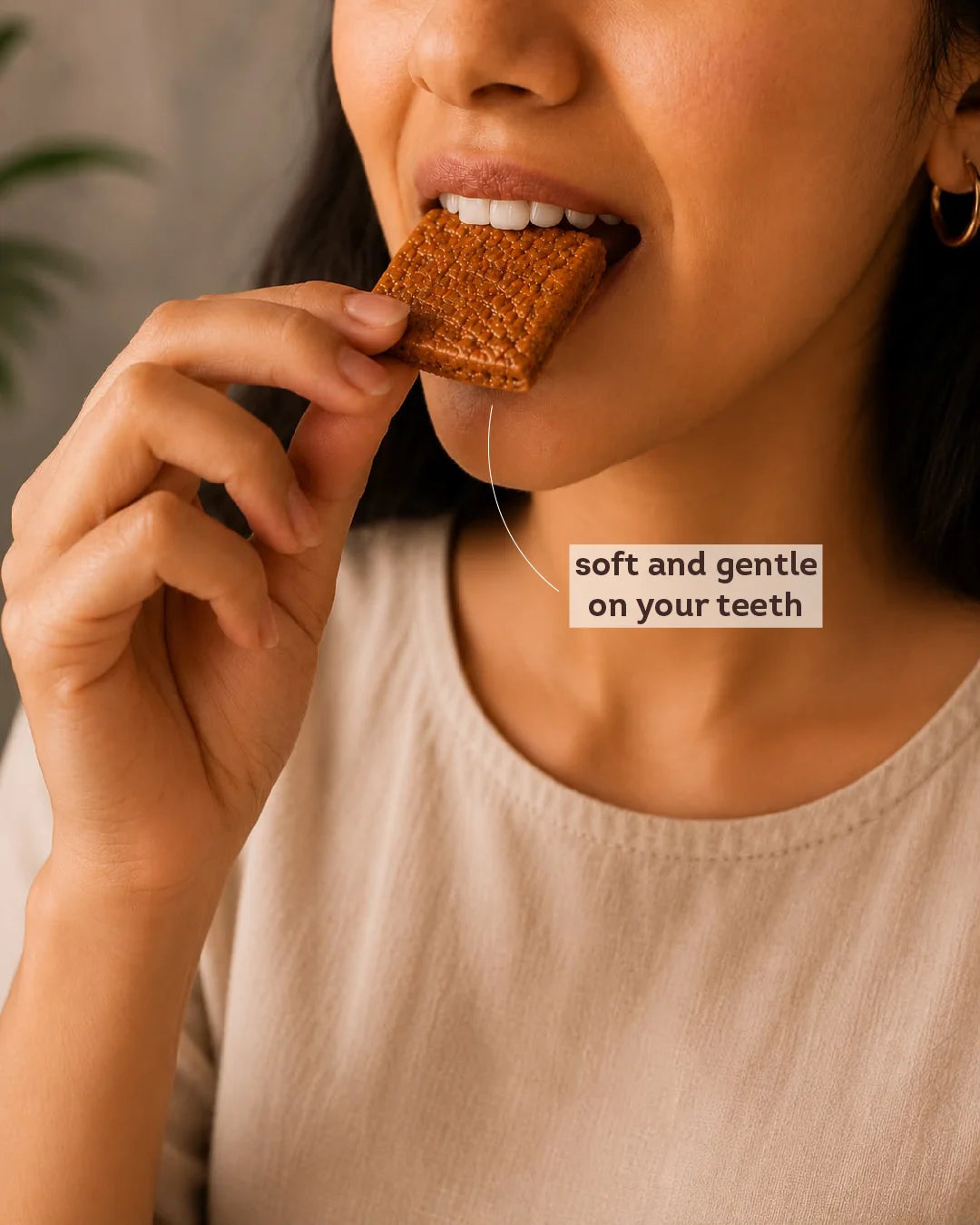 Soft Coconut Jaggery Chikki