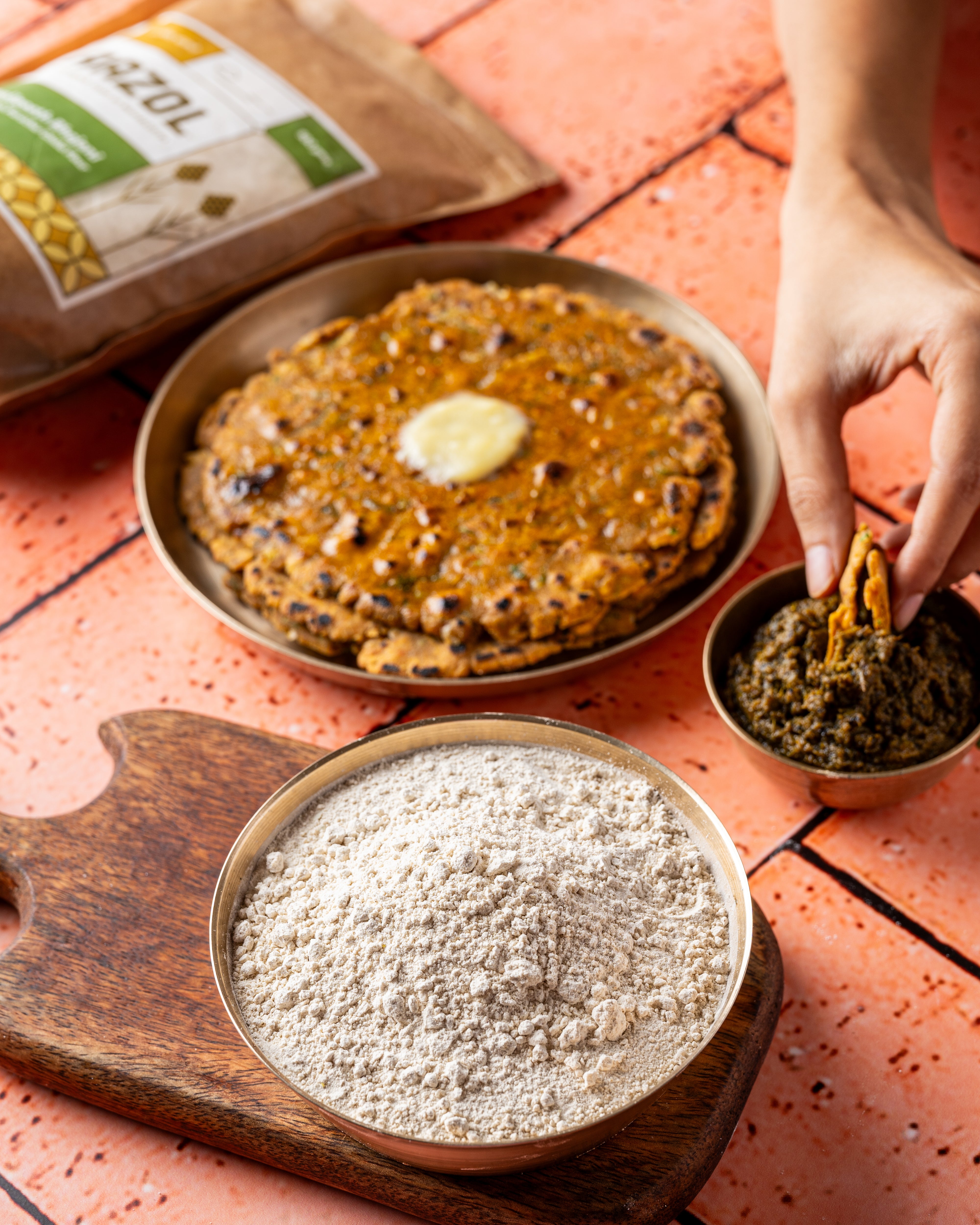 Healthy Breakfast Combo - 1000g