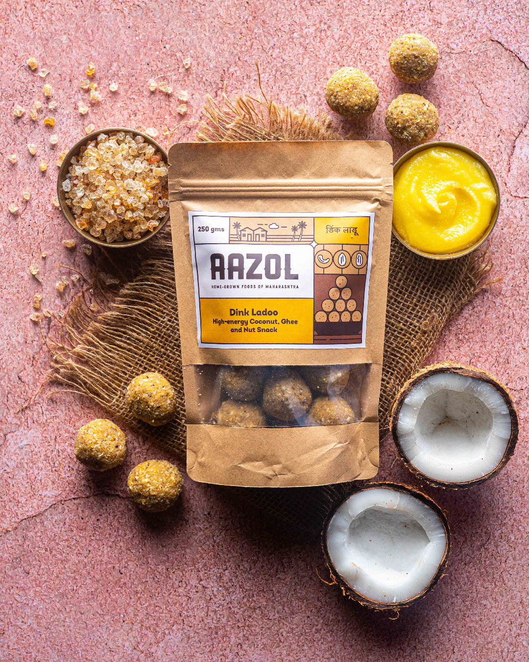 Immunity Boosting Sweets Combo - 700g