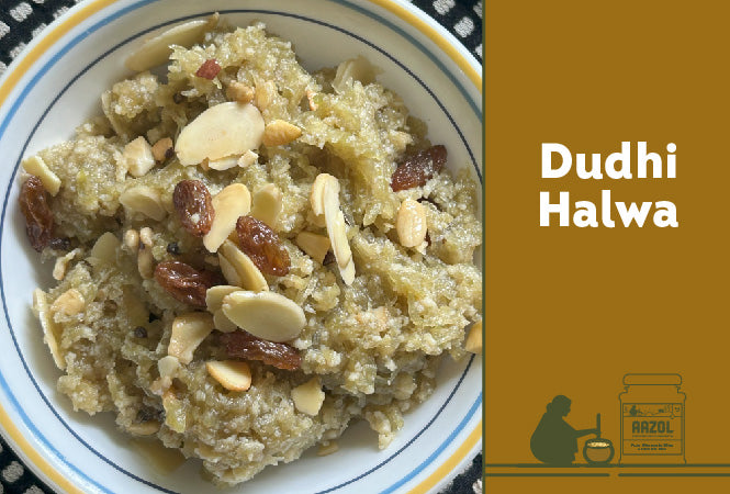Dudhi Halwa