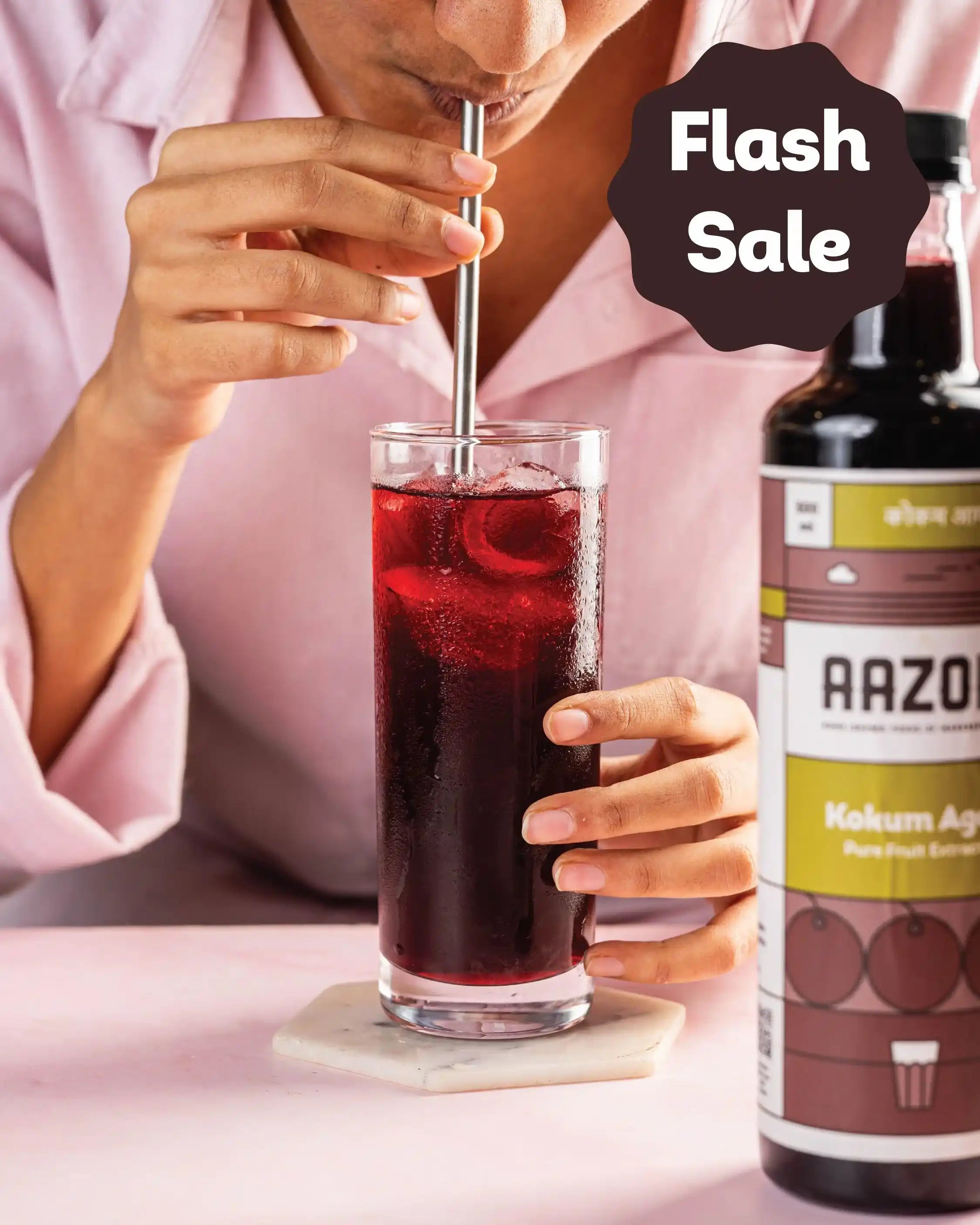 Pure Kokum Extract: Kokum Agal