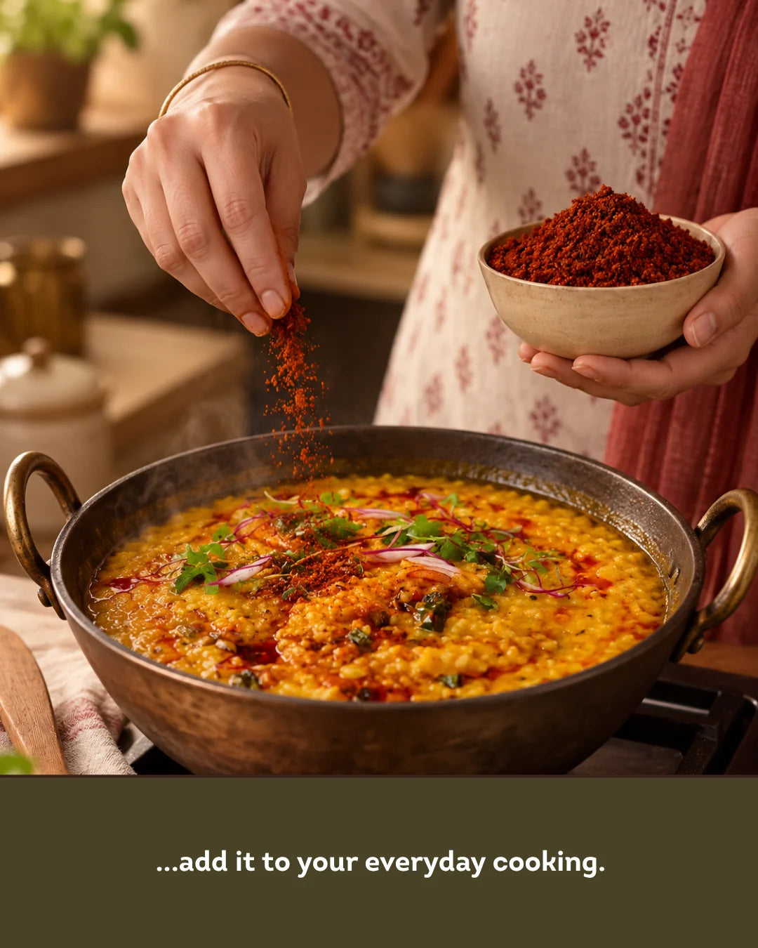 Ghati Masala: Spicy All-purpose Masala