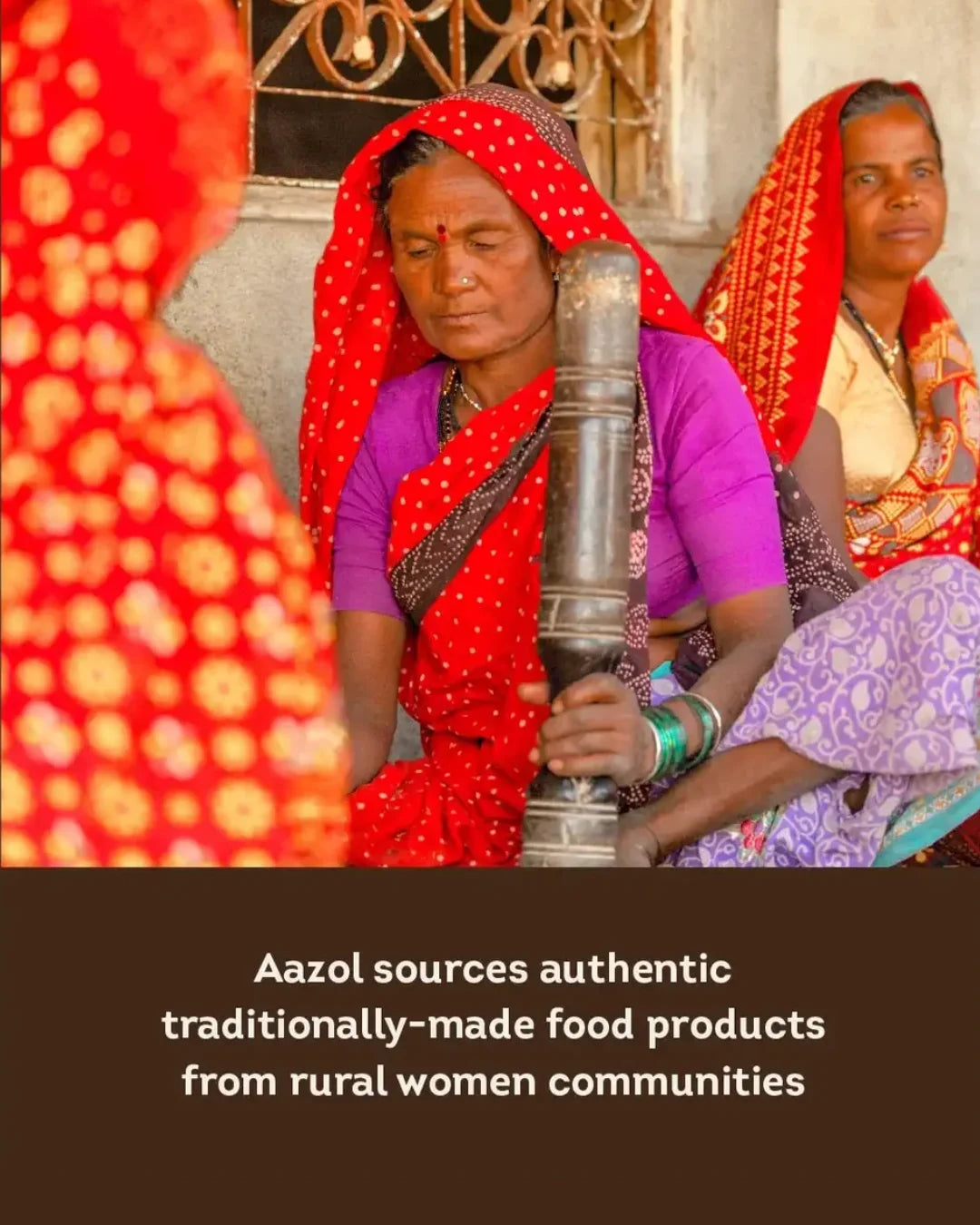 Ghati Masala: Spicy All-purpose Masala