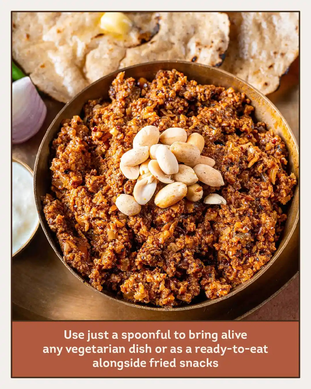 Ghati Masala: Spicy All-purpose Masala - 100g