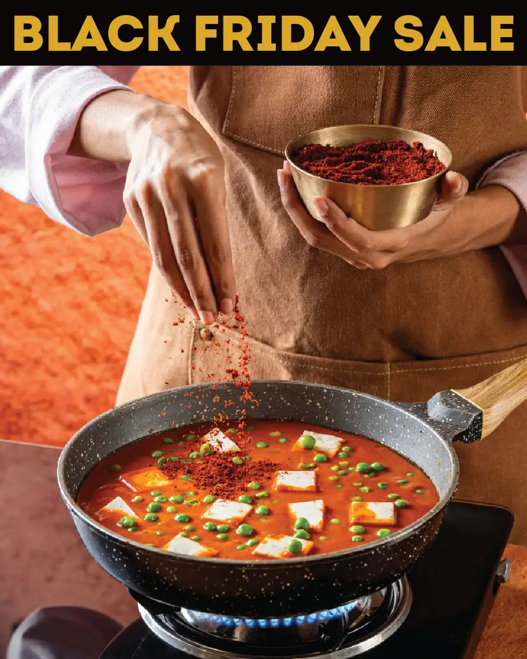 Ghati Masala: Spicy All-purpose Masala - 100g