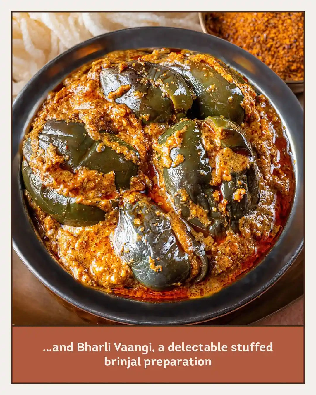 Goda Masala: Fragrant Vegetarian Masala - 100g