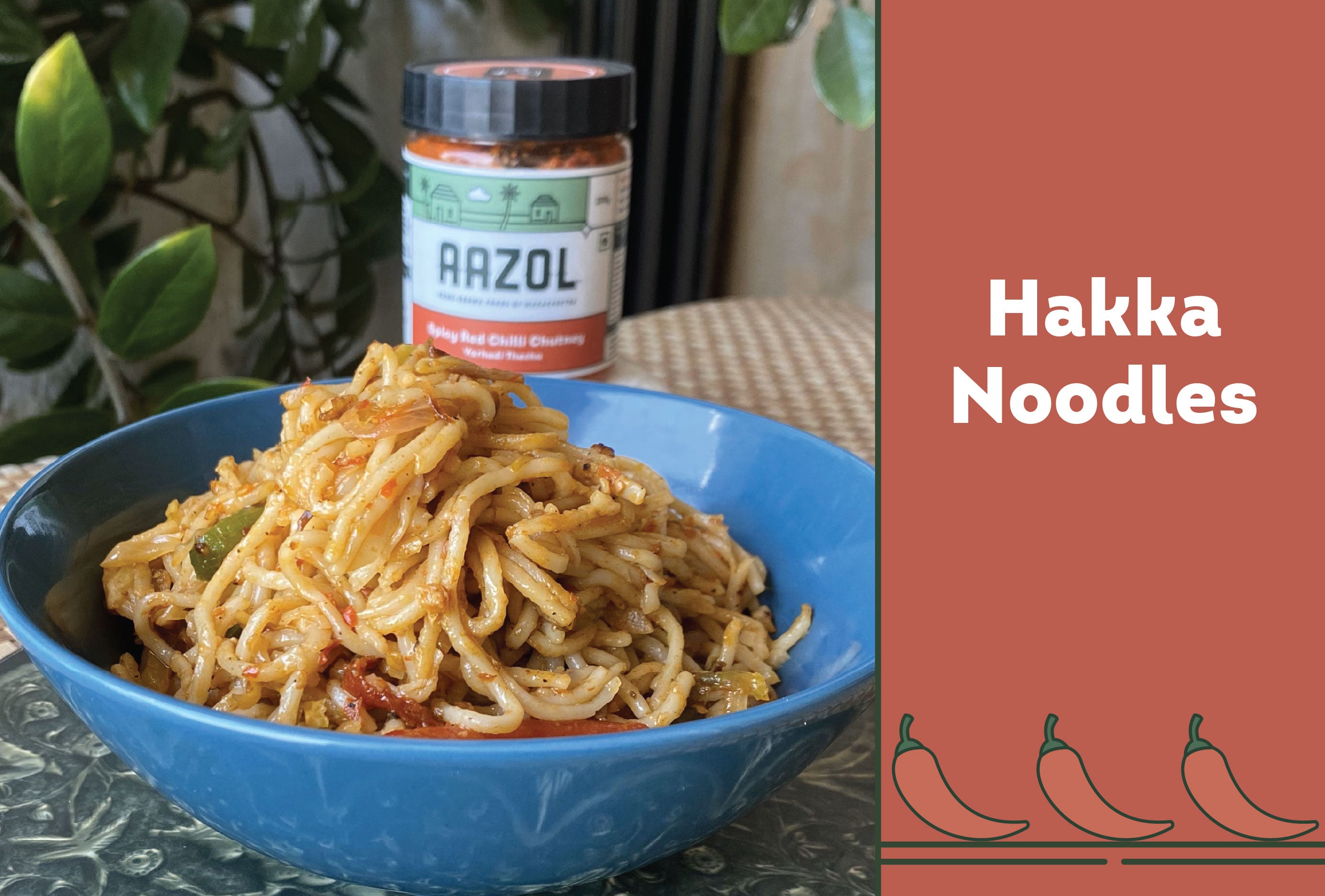 Hakka Noodles
