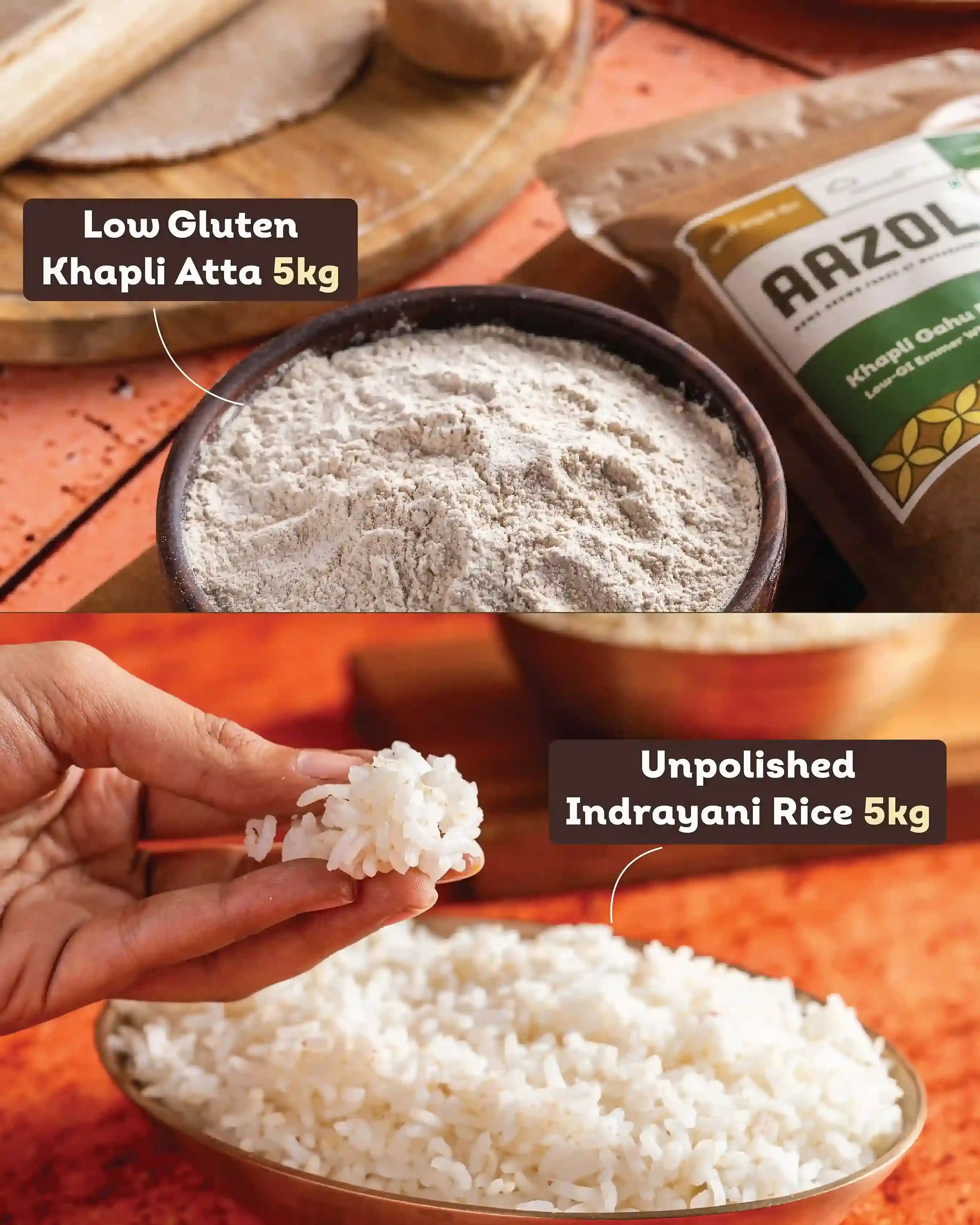 Healthy Carbs Combo - 10Kg