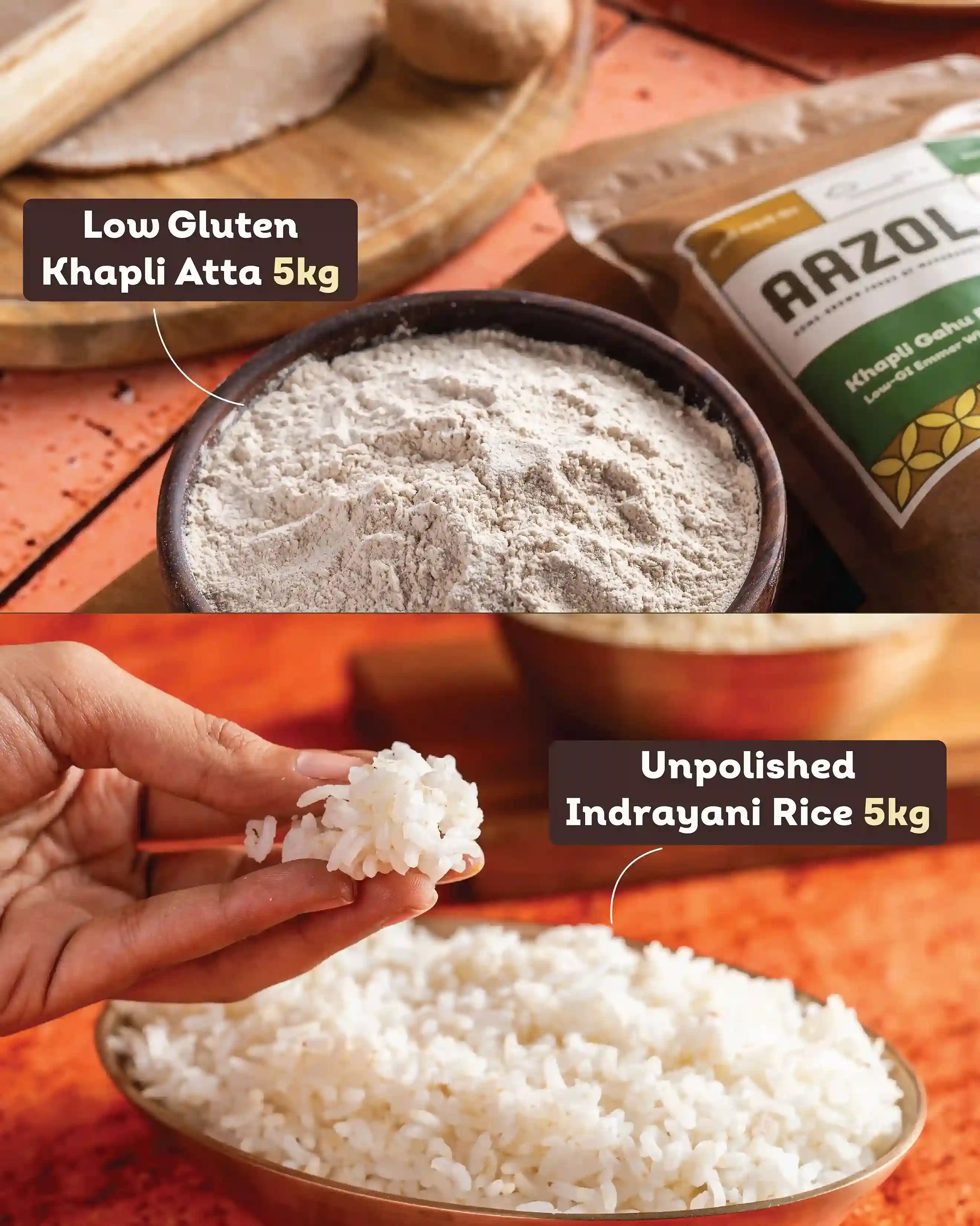 Healthy Carbs Combo - 10Kg