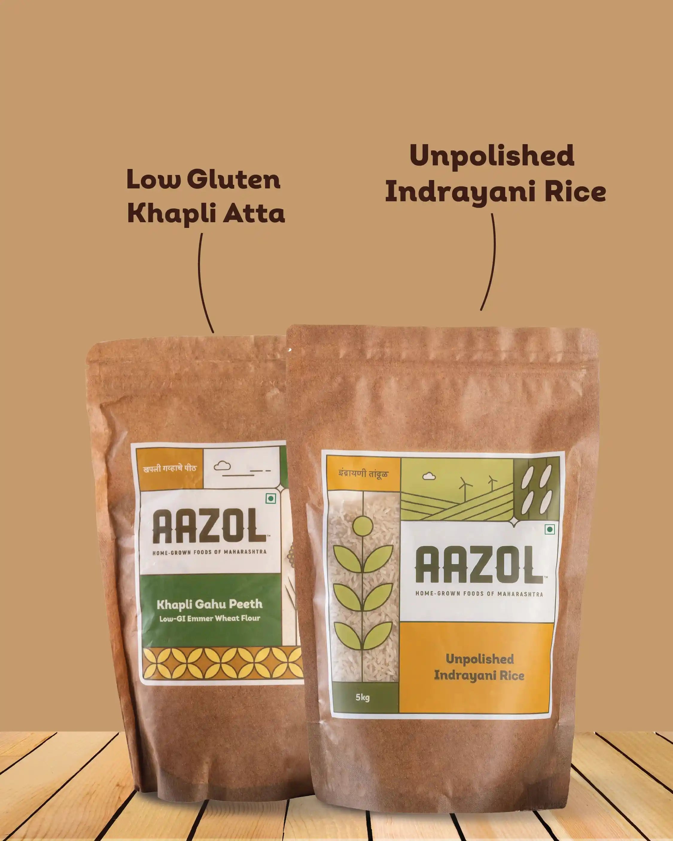 Healthy Carbs Combo - 10Kg