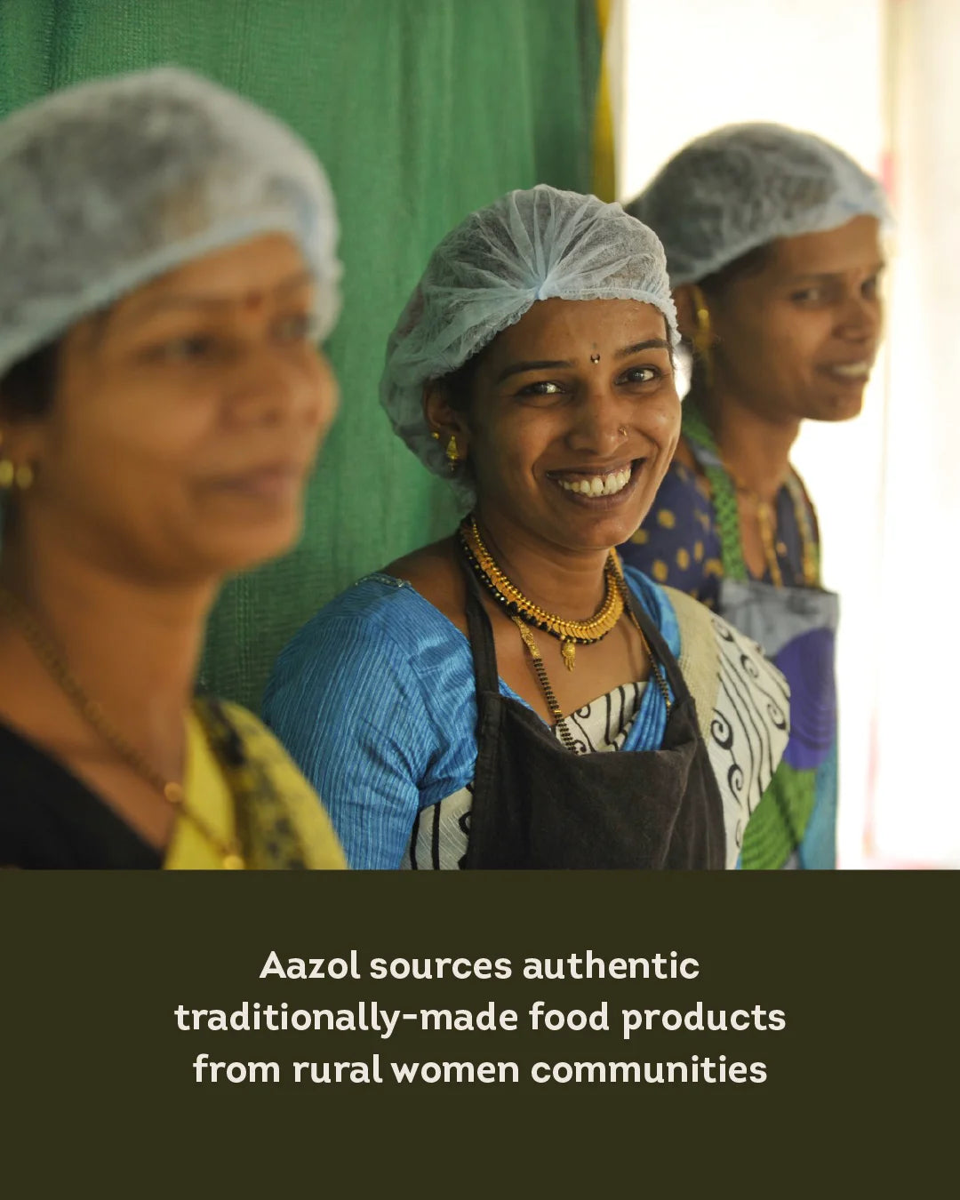 Aazol Heritage Laddus: Khapli | Gond | Ragi