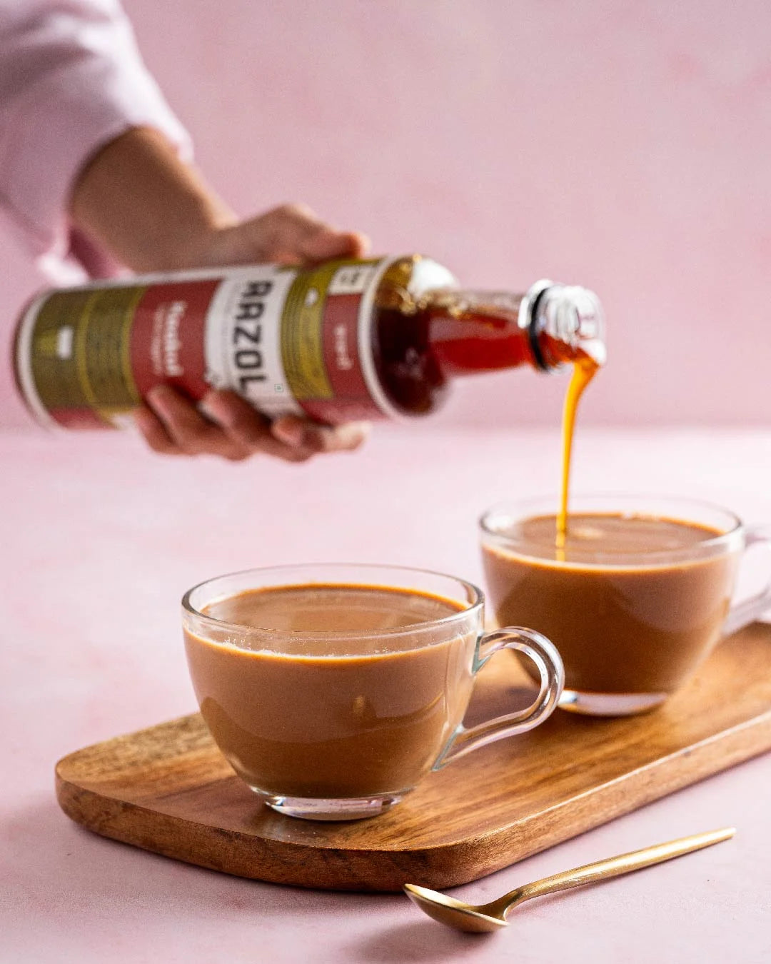 Liquid Jaggery: Kaakvi (250ml/500ml)