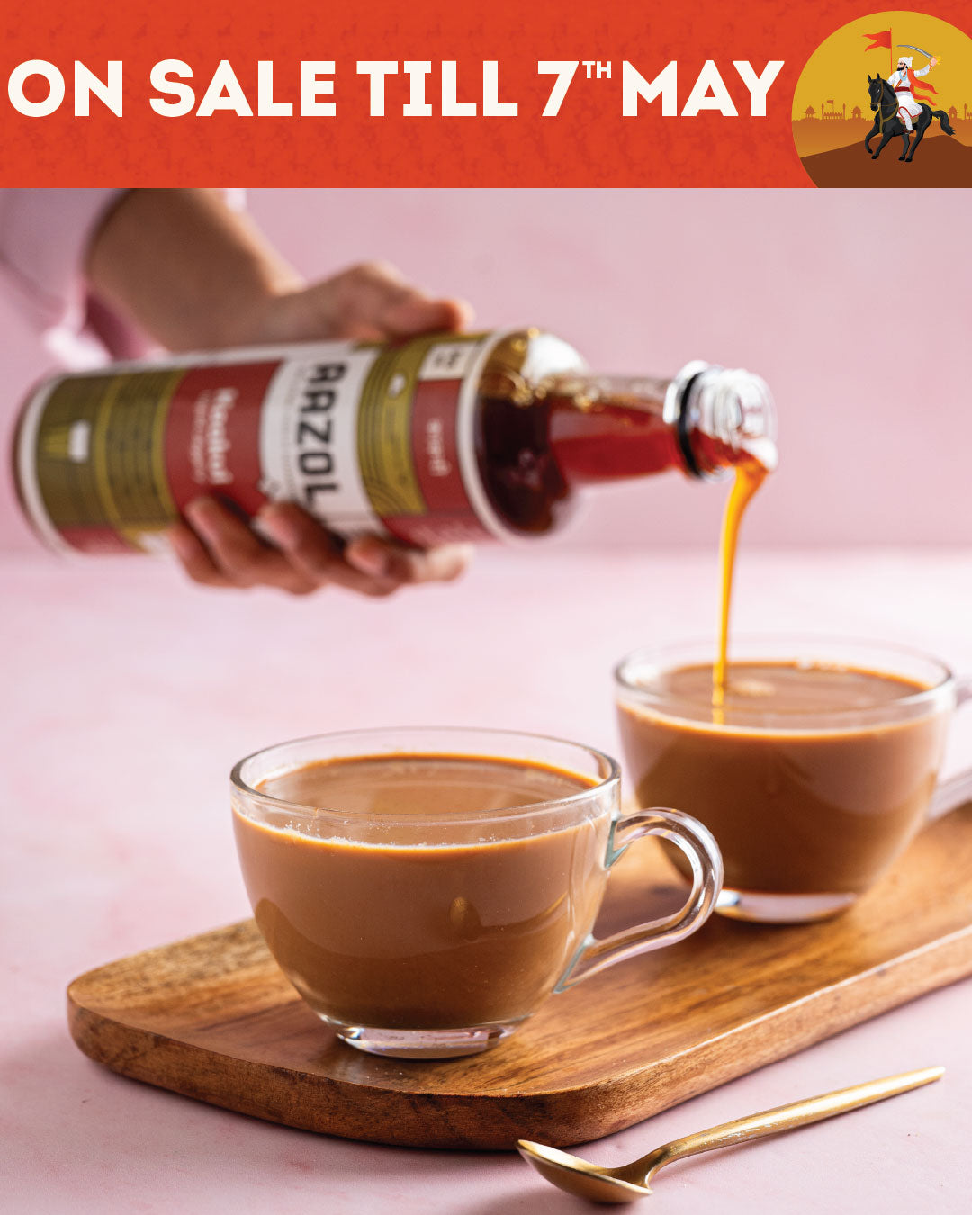 Liquid Jaggery: Kaakvi (250ml/500ml)