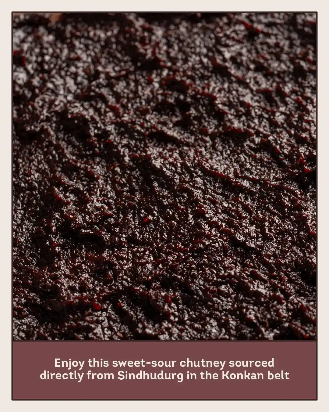Konkani Kokum Chutney - 200g
