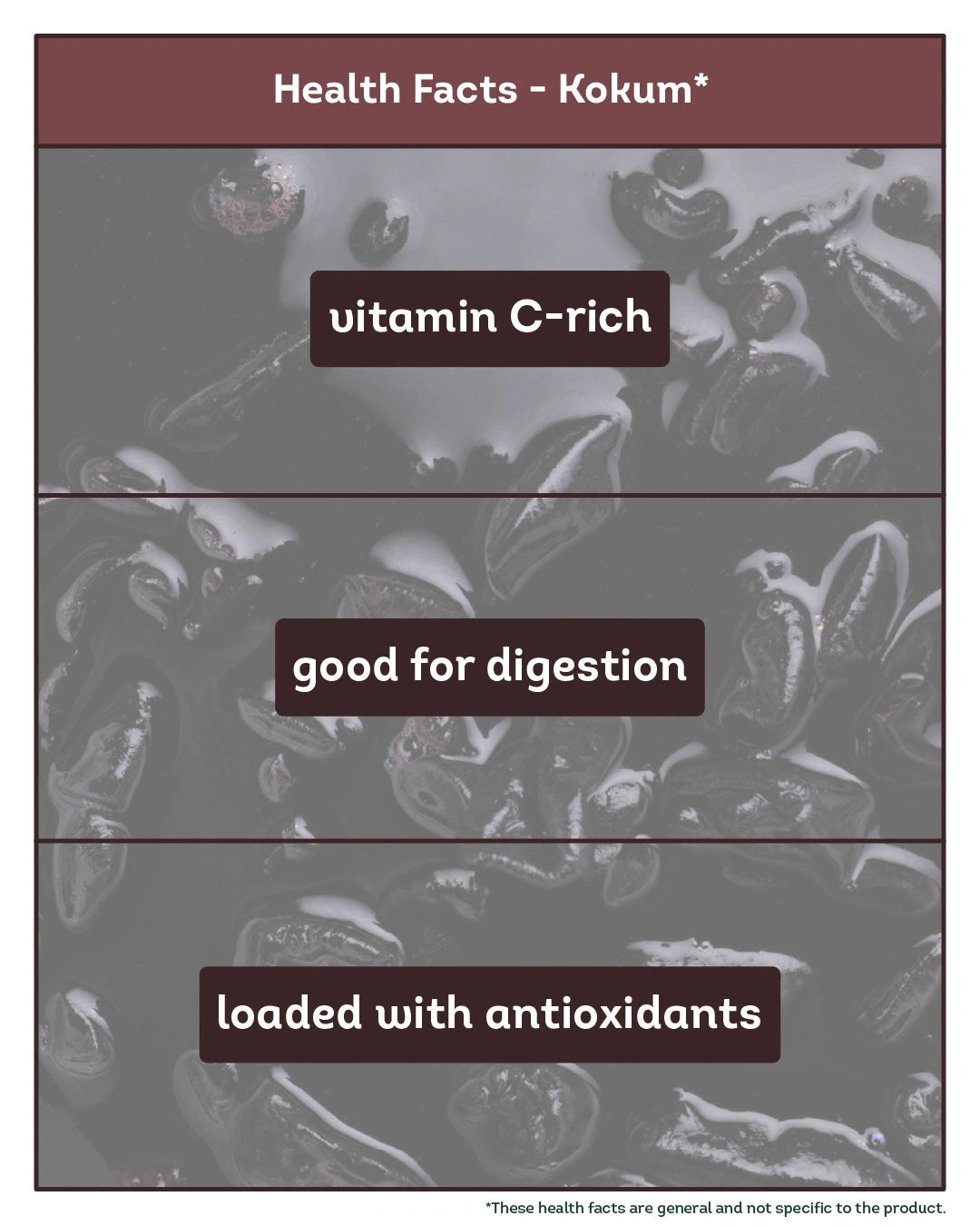 Pure Kokum Extract: Kokum Agal