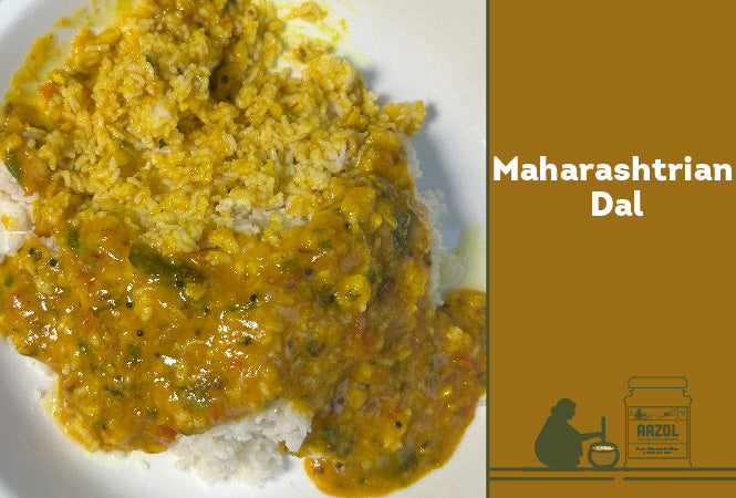Maharashtrian Dal