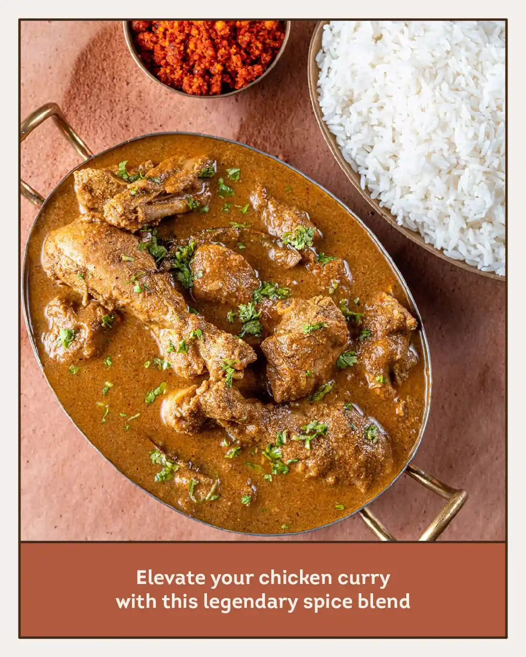 Chicken Masala: Malvani Masala - 100g