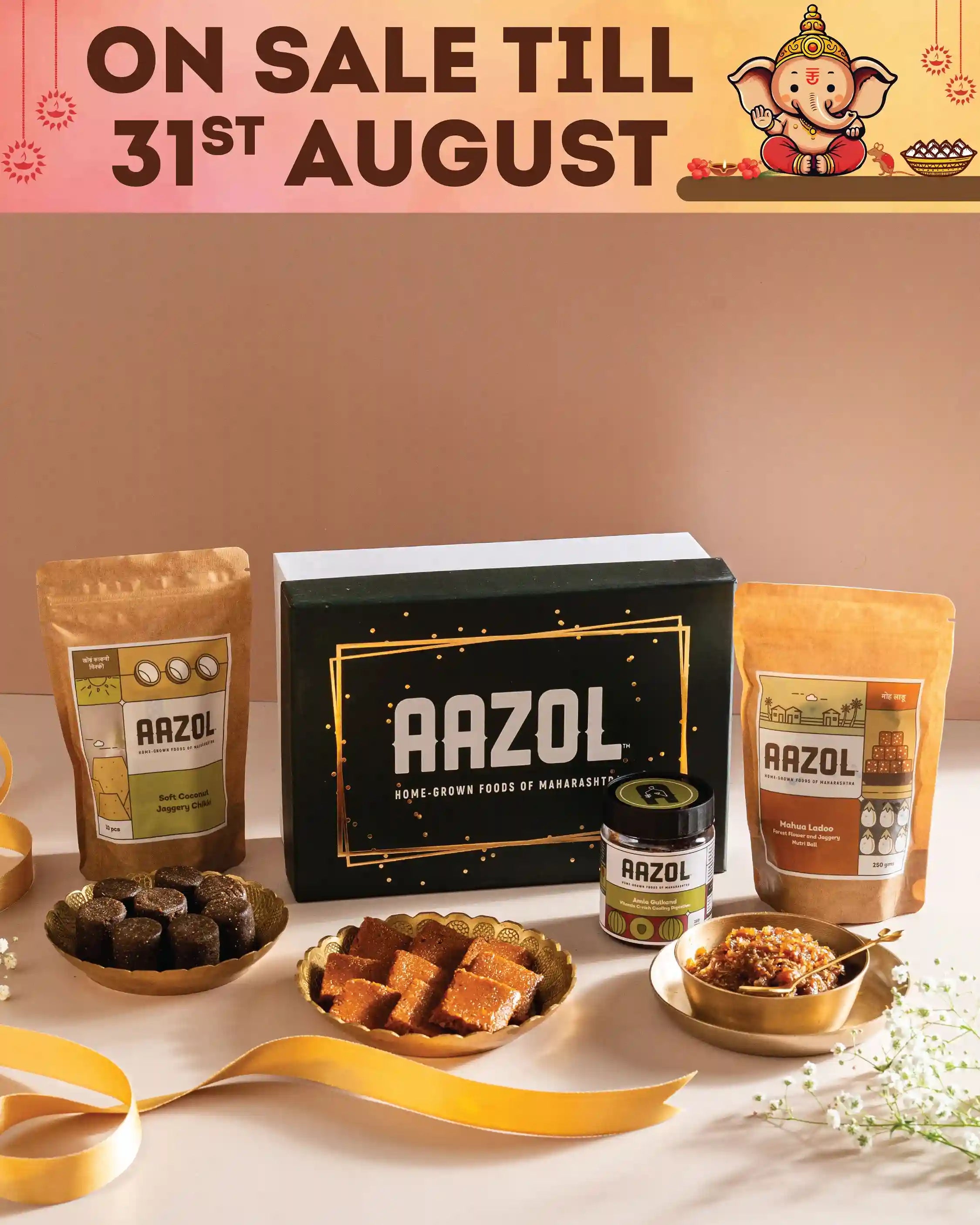 Muh Meetha Gift Box - 700g