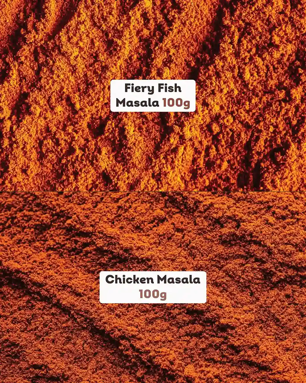 Non-veg Masalas Combo - 200g