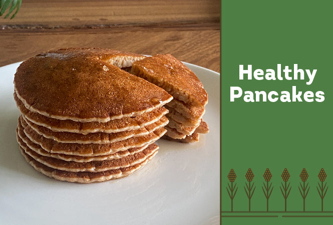 Healthy Pancakes