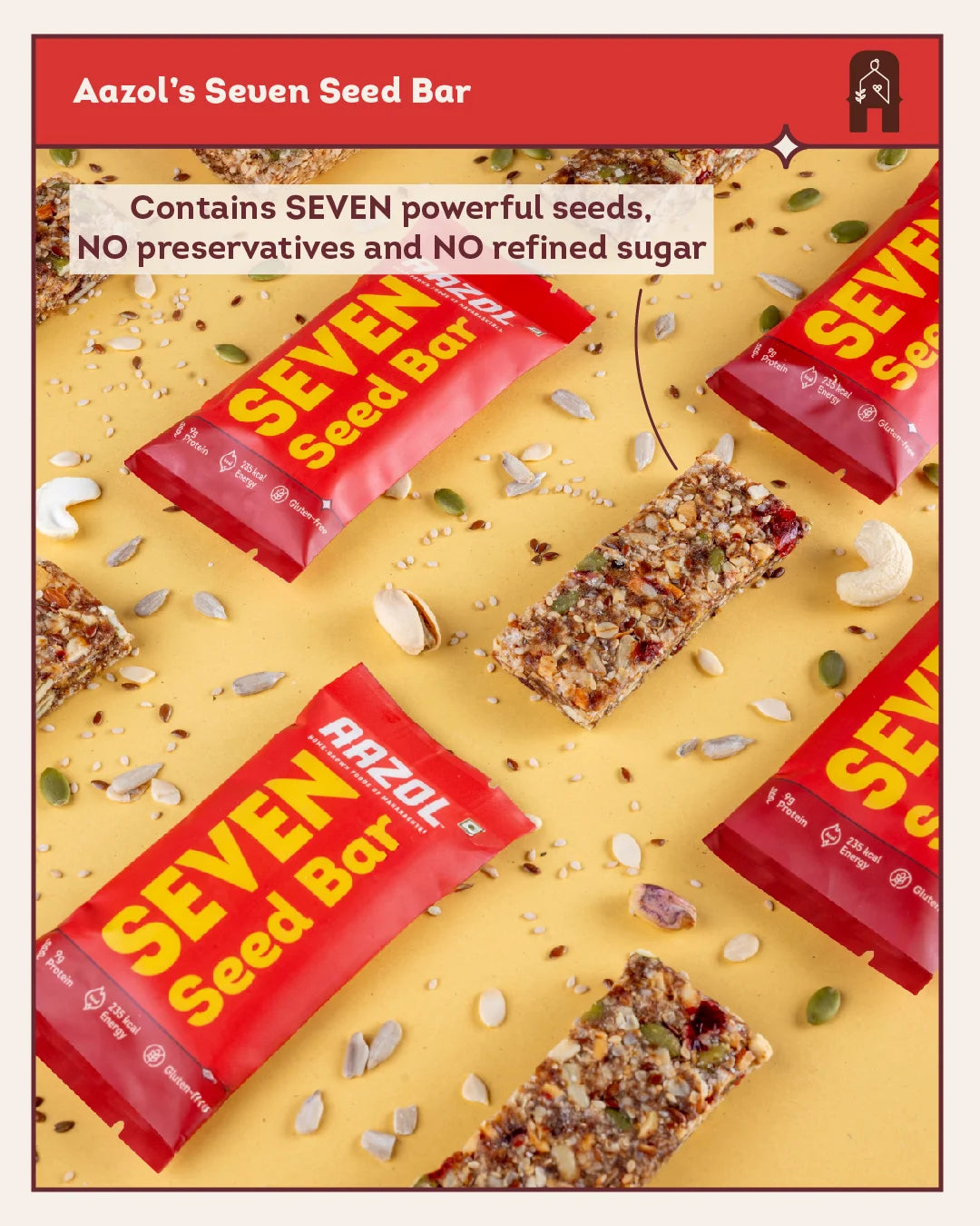 Seven Seed Bar
